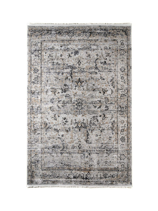 Klonaras Pearl 2332 Rug Rectangular Anthracite