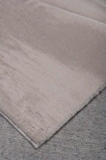Viokarpet Krolik 05 L Graue Wohnzimmer Teppiche 67x190