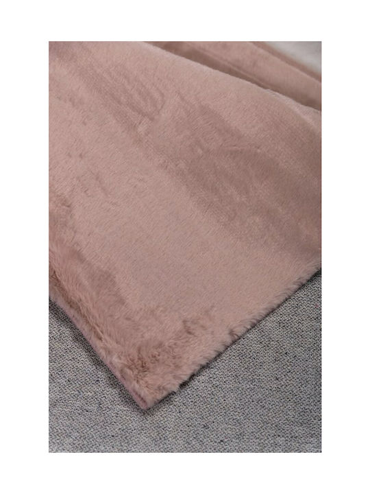 Biokarpet Krolik 07 Pink-67x140