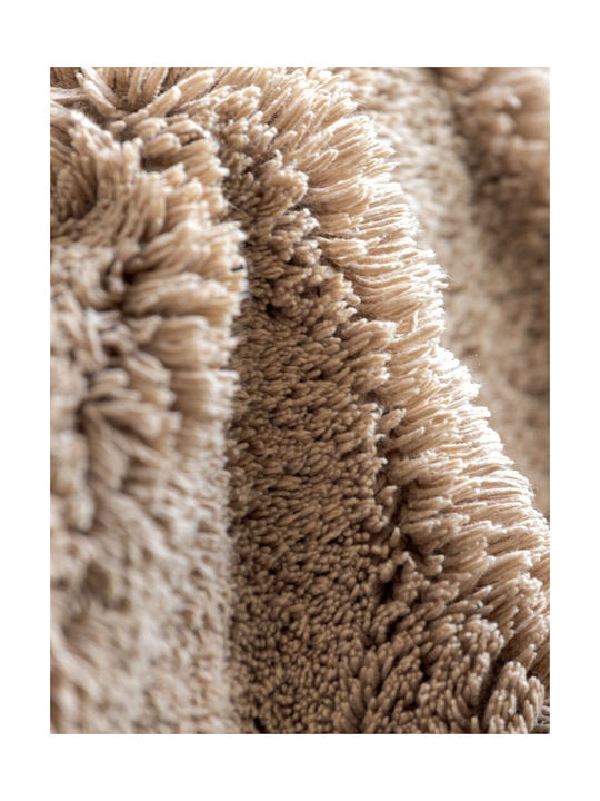 Palamaiki Bampa Χαλί Ορθογώνιο Βαμβακερό Olive 60x120cm