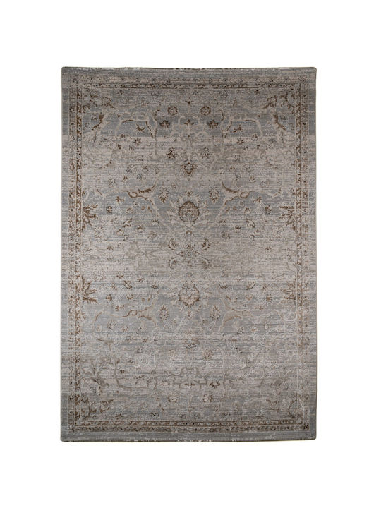 Klonaras Opalio 9751 Rug Rectangular Brown Floss
