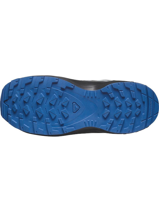 Kids Hiking Boots Xa Pro V8 Waterproof Black