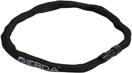 Gerda Baby Contra Combo Fahrradschloss 90035c Osck90003 Mxc0xp