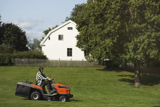 Husqvarna TC 220T Tractor Benzină 19.5hp/708cc