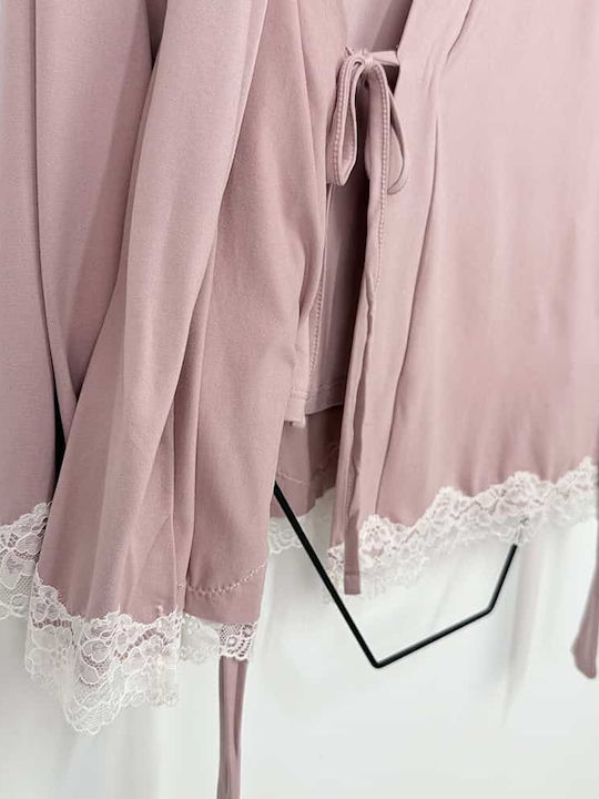 Fuanna Winter Women's Pyjama Set Rotten Apple