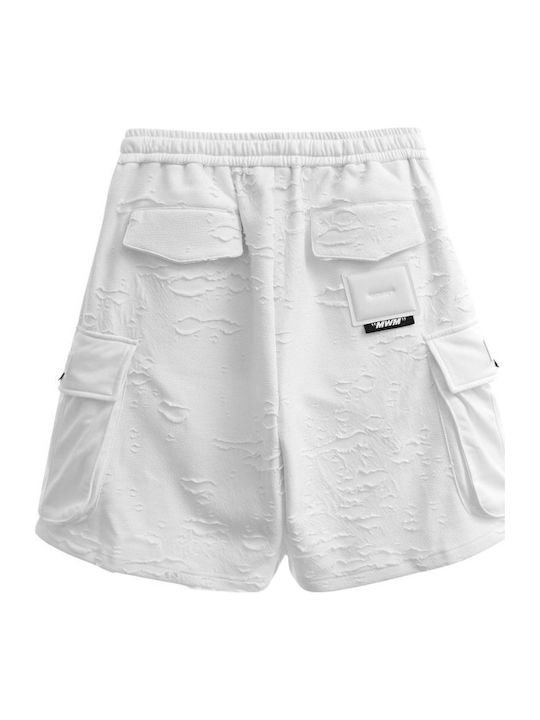 Ανδρική Βερμούδα White