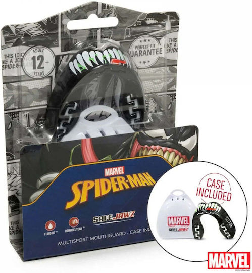 Safejawz Venom Extro Marvel Senior Mouthguard