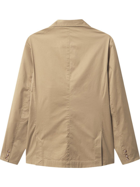 Ανδρικό Σακάκι Beige
