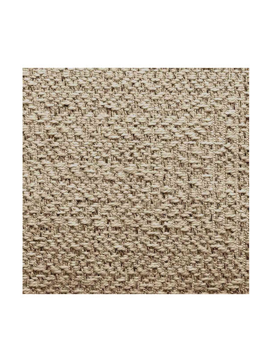 vidaXL Zizur Rug Outdoor Rectangular from Jute Beige