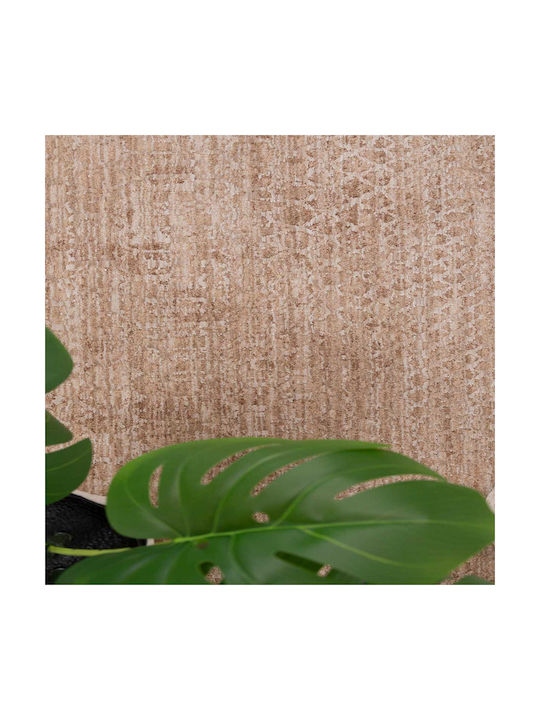 Royal Carpet Prime 003 Teppich Rechteckig Synthetisch,Polyester/Cotton/Leather Beige