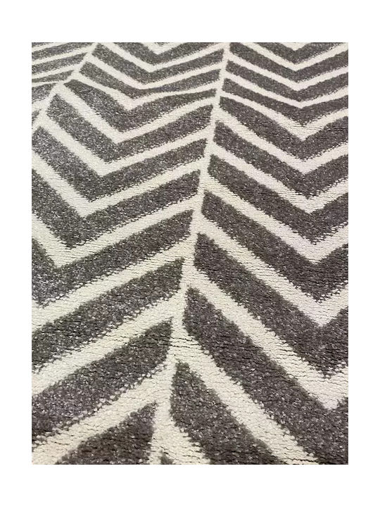 Tzikas Carpets Siesta 00148-230 Χαλί Ορθογώνιο Μπλε 133x190cm