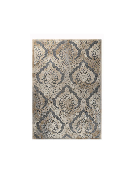 Tzikas Carpets Boheme 00007-730 Rug Outdoor Rectangular Blue