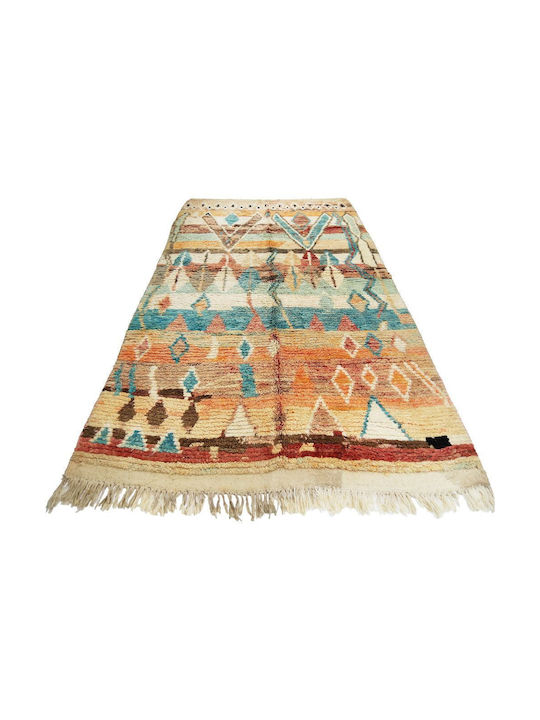 Synchronia Χαλί Ορθογώνιο Πολύχρωμο 244x153cm