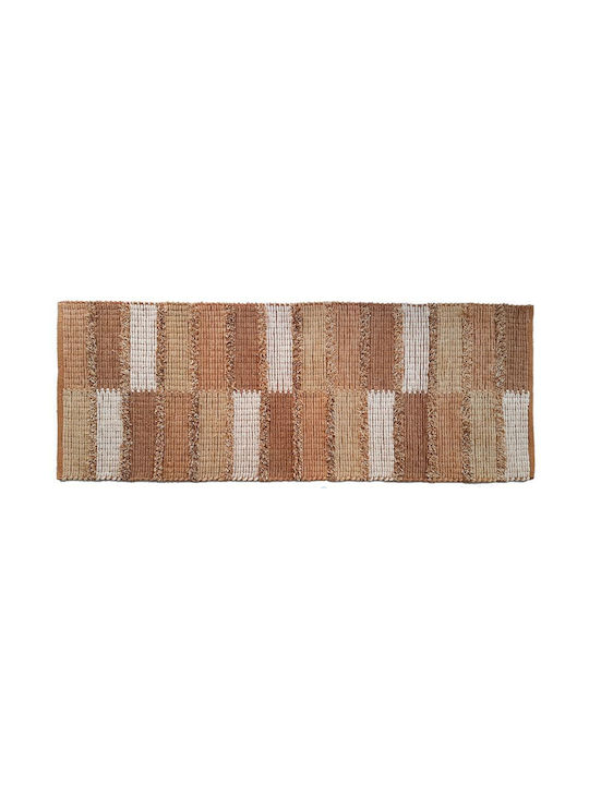 Sdim Seema Χαλί Ορθογώνιο Καφέ 005 55x140cm