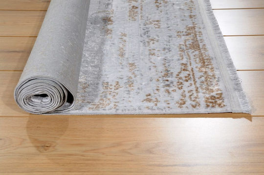 Tzikas Carpets Eclipse 15032-070 Килим Правоъгълена Бежов