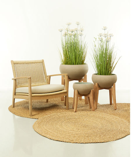 InTheBox Seagrass Rug Rectangular Natural