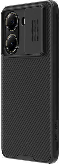 Camshield Pro Back Cover Ανθεκτικό Μαύρο (Poco X7 Pro)