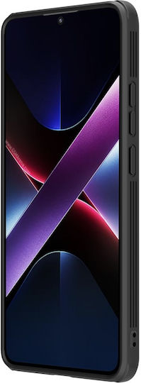 Camshield Pro Back Cover Ανθεκτικό Μαύρο (Poco X7 Pro)