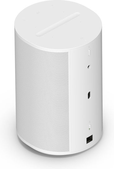 Sonos Era 100 Pro Hanging Pendant Installation Speakers Pair White