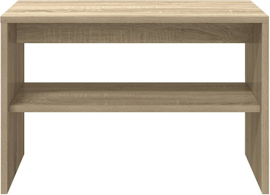 TV Stand Brown M60xD40xH40cm