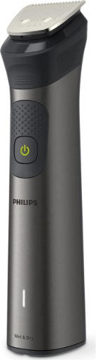 Philips Multigroom Επαναφορτιζόμενη Κουρευτική Μηχανή Γκρι MG7950/15