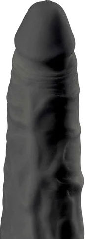 Toyboy Ρεαλιστικός Δονητής 22.5cm Μαύρος