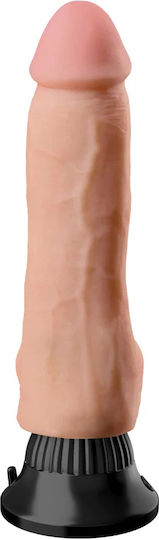 Toyboy Realistisch Vibrator 22cm Weiß