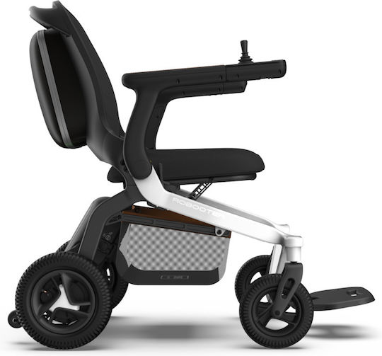 Wheel Αναδιπλούμενο Bbr Ηλεκτροκίνητο Αναπηρικό Αμαξίδιο E-40