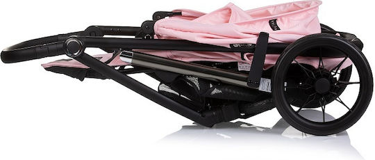 Chipolino Insta Baby Stroller Suitable for Newborn Marshmellow 7.5kg