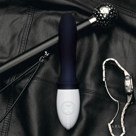 Lelo Billy 2 Анален вибратор Bordeaux 18см
