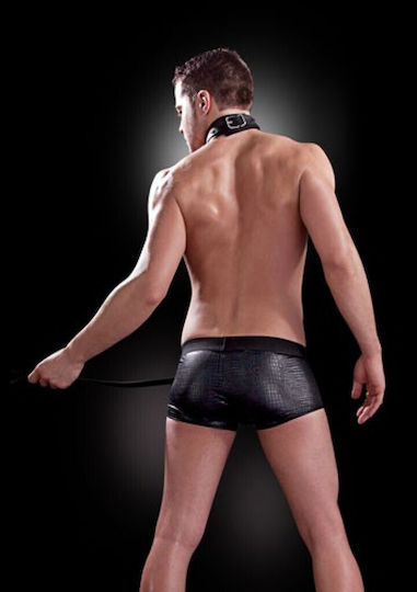 Pipedream Fetish Fantasy Accesoriu BDSM Set de sclavi Masculin în Culoare Negru