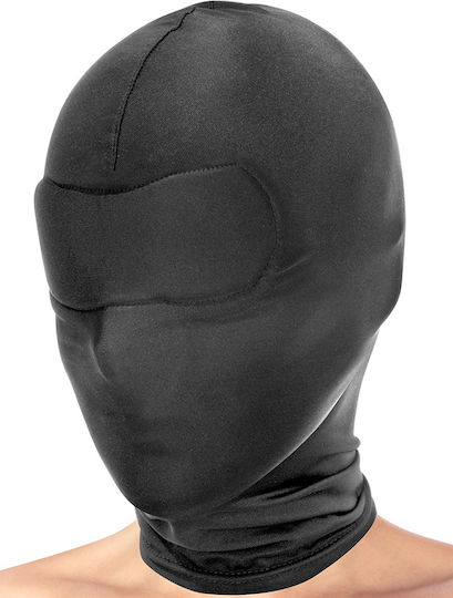 Fetish Tentation BDSM Μάσκα Fetish Hood Black