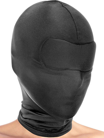 Fetish Tentation BDSM Μάσκα Fetish Hood Black