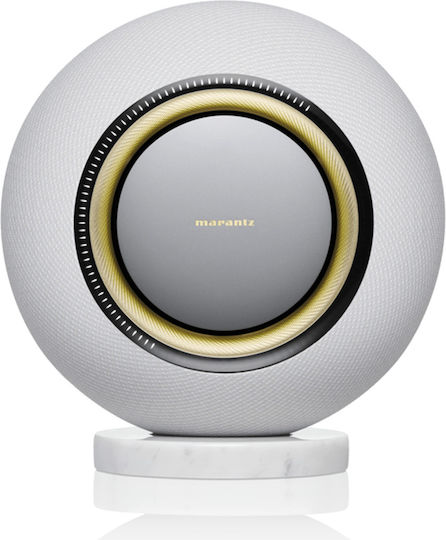 Marantz Horizon Активен говорител (Брой) Сребрист