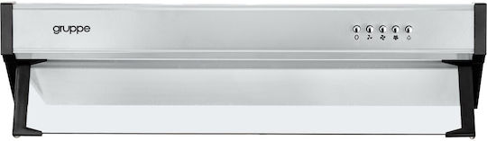 Gruppe Semplice 600 Ελεύθερος Απορροφητήρας 60cm Λευκός