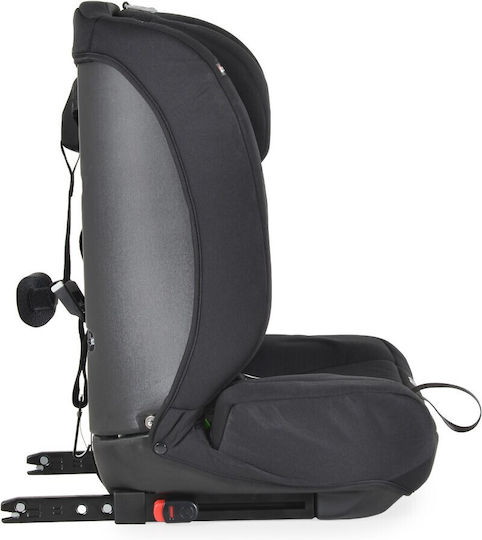 Moni Isafe Baby Car Seat i-Size with Isofix Black 9-36 kg