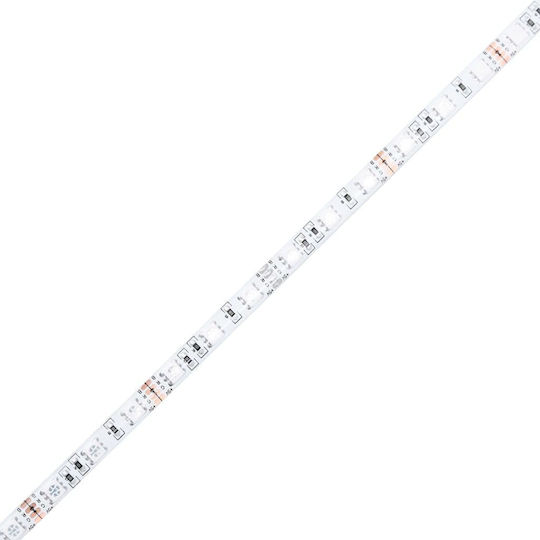 Vidaxl Ντουλάπι Τηλεόρασης Φώτα Led Παλιό Ξύλο 60x35x15,5 Cm Καφέ