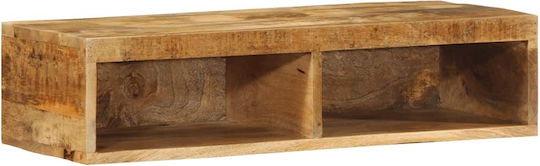 Шкаф за телевизор Raw Mango Wood Д80xШ30xВ19см