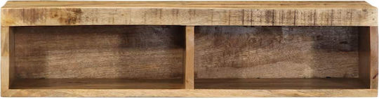Шкаф за телевизор Raw Mango Wood Д80xШ30xВ19см