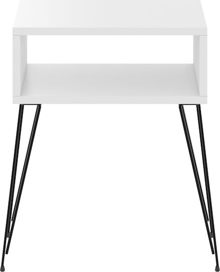 Todd Ξύλινο 45x30x58cm Todd Ξύλινο 45x30x58cm