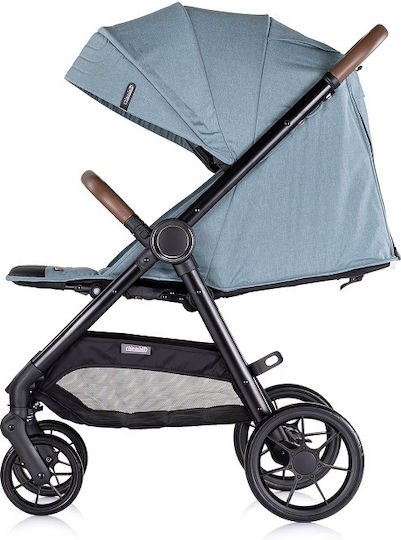 Chipolino Ultera Cărucior pentru Bebeluși Potrivit pentru Nou-născut Basil 7.5kg