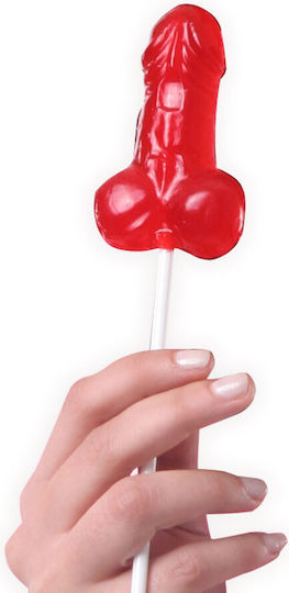 Erotic Lollipop Secret Play Penis 40 Units