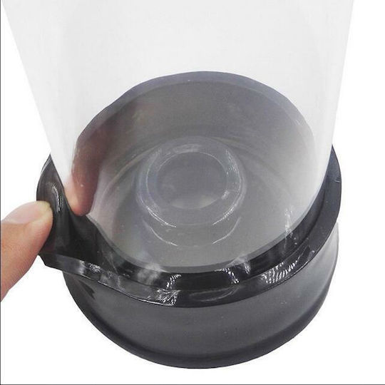 You2Toys Резервна Част За Помпи За Уголемяване На Пениса Черна Replacement Cuff Pumps