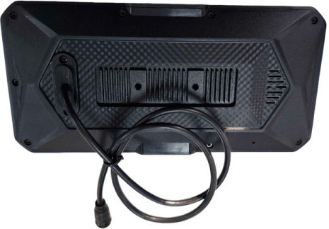 Camera DVR Auto 1080P cu Ecran 6.2"