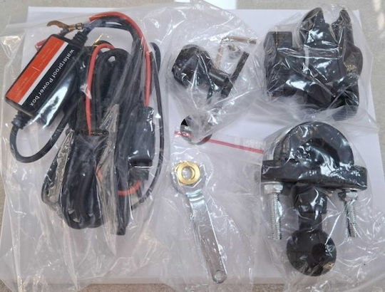 Camera DVR Auto 1080P cu Ecran 6.2"