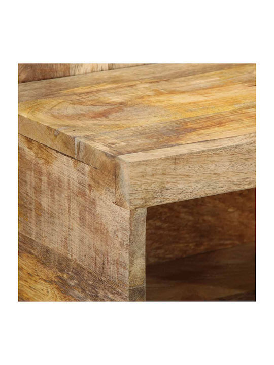 Комод μανγκο 50x27x50см