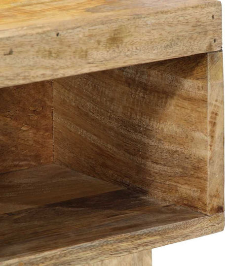 Комод μανγκο 50x27x50см
