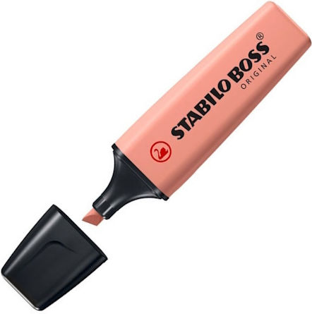 Stabilo Boss Original Pastel Highlighter 5mm Sienna