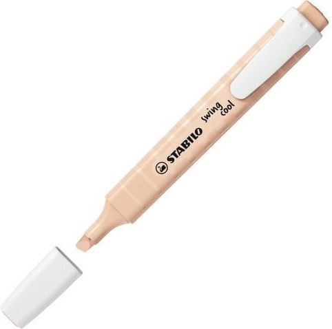 Stabilo Swing Cool Μαρκαδόρος Υπογράμμισης Beige 275/186