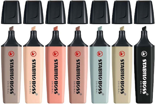 Stabilo Boss Original Pastel Highlighter 5mm Sienna